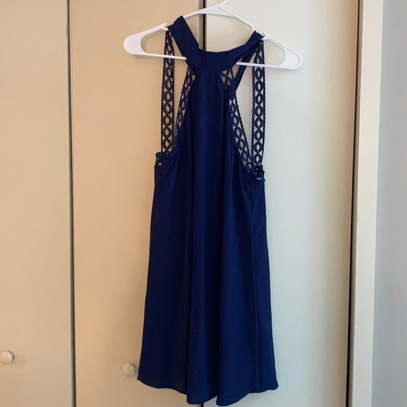 Blue dress - Picture 1 of 1